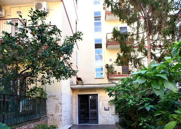 Salotti 15 Appartement Rome