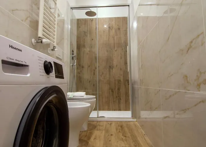 Appartement Salotti 15 Rome