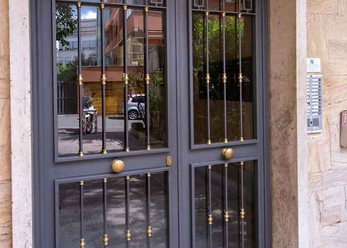 Appartement Salotti 15 *